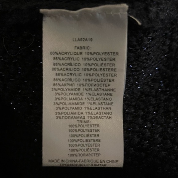 Gabrielle Molly Bracken Women’s Plus Size Cardigan Sweater - Picture 4 of 5